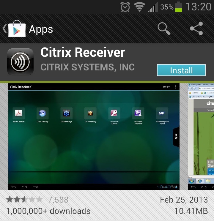 citrix receiver mac 10.15