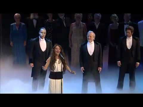 phantom of the opera 25 anniversary